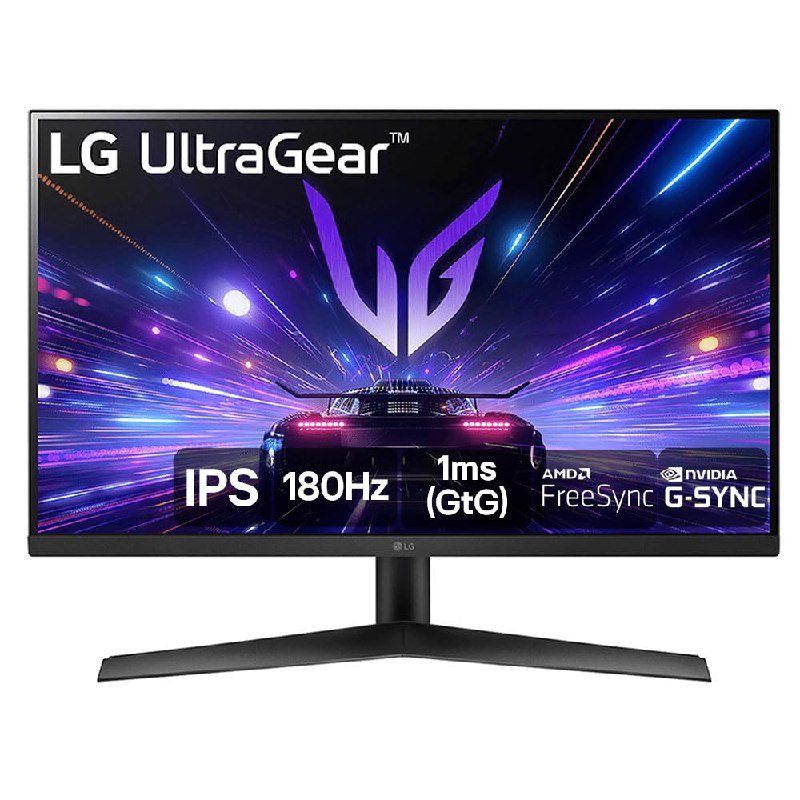 Monitor Gamer LG UltraGear 27” 27GS60F-B IPS Full HD 180Hz 1ms 🛒