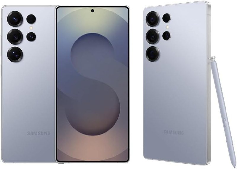 Celular Samsung Galaxy S25 Ultra 5G, 256GB, 12GB RAM 🛒