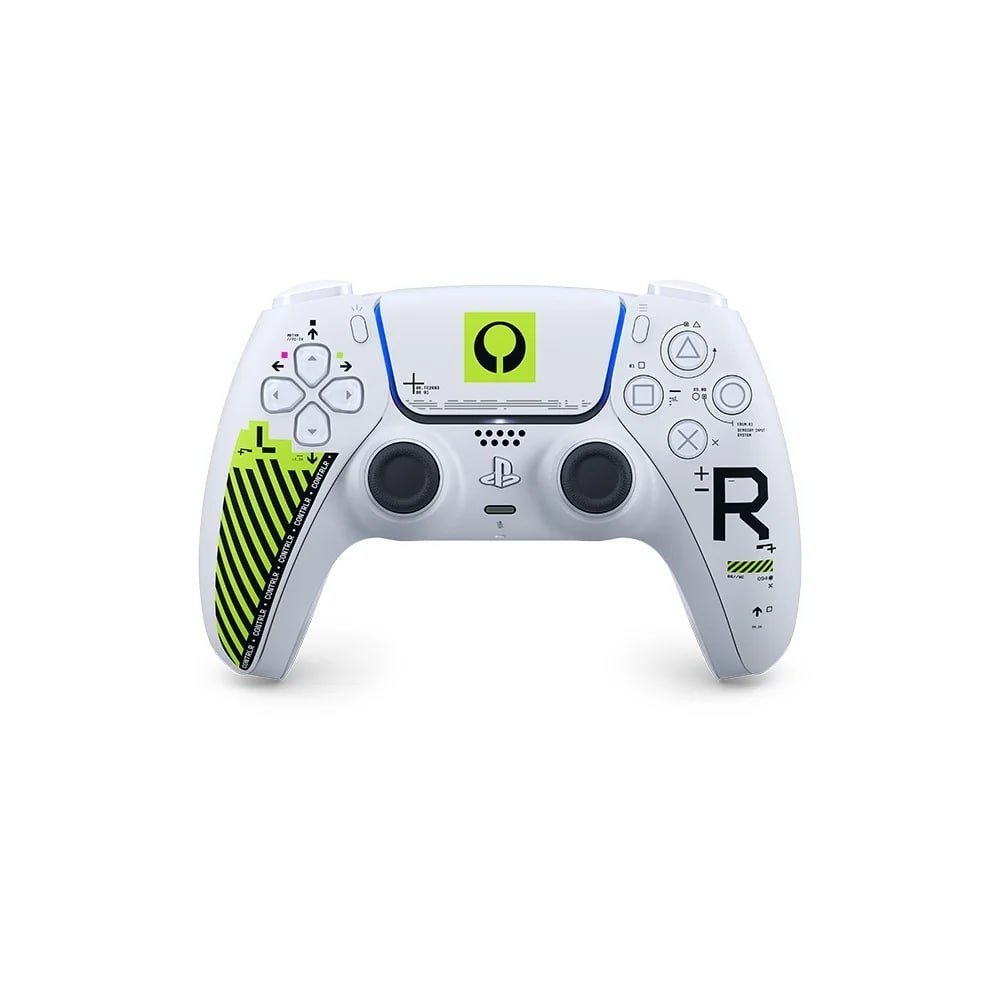 Controle Sem Fio DualSense PS5 Edição Limitada Marathon Branco 🛒