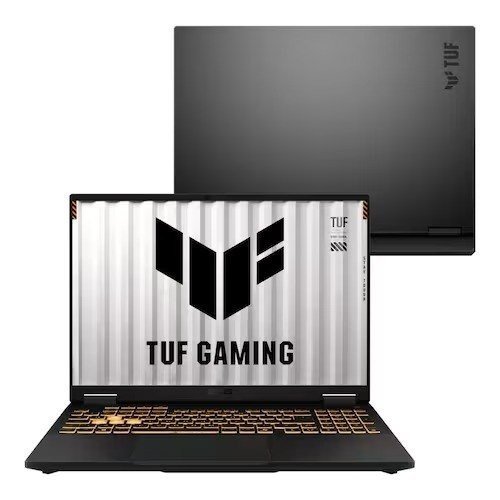 NOTEBOOK ASUS TUF GAMING F16 RTX 5050 🛒