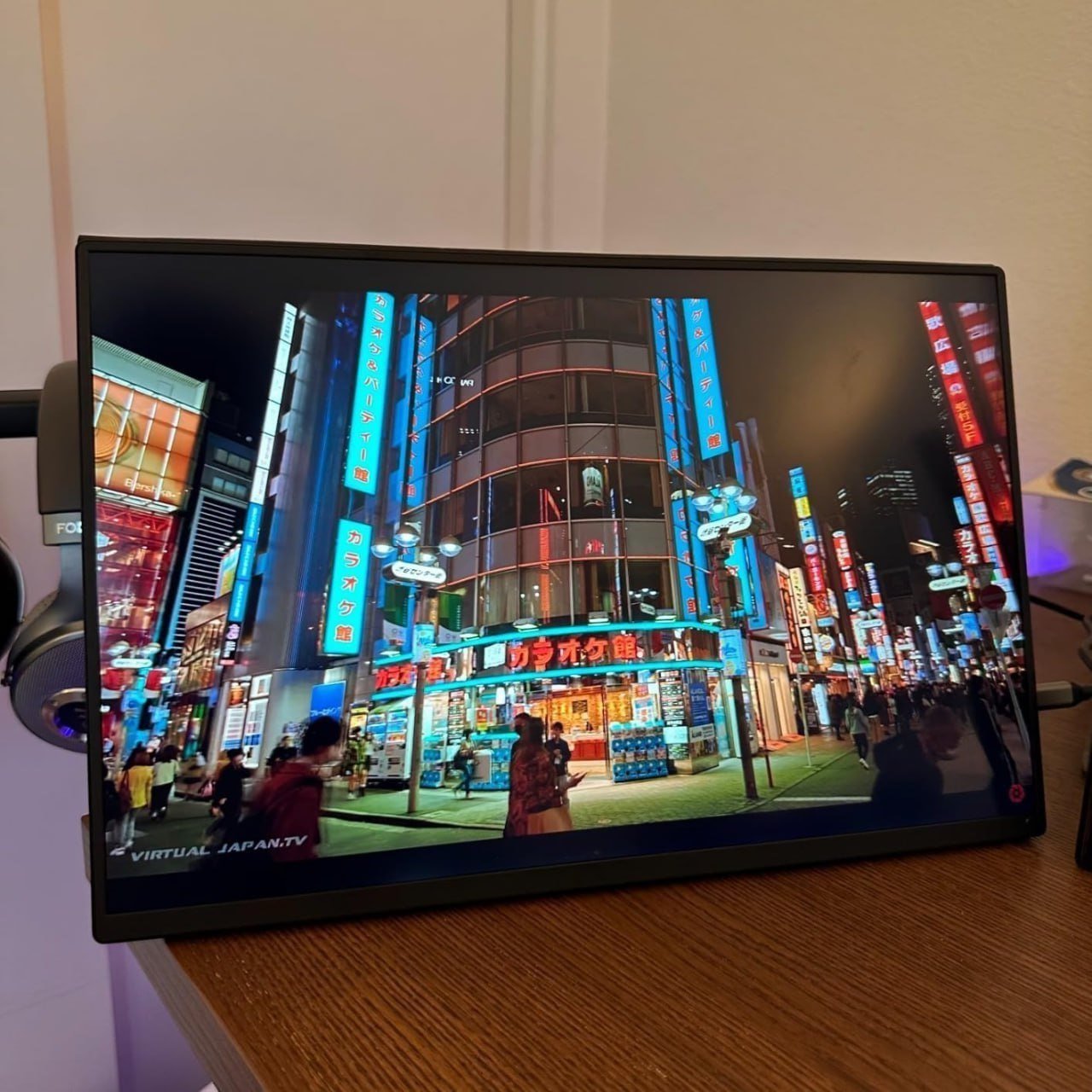 Monitor Portátil LucZeng 🛒