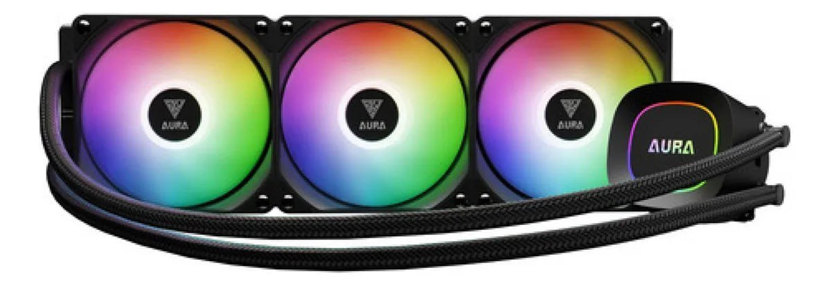 Water Cooler Gamdias Aura Gl360 Lite 🛒