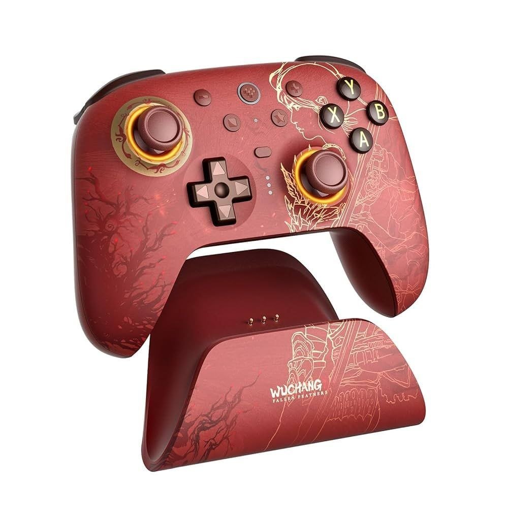 Controle 8BitDo Sem Fio Ultimate 2 – Edição Limitada WUCHANG 🎮