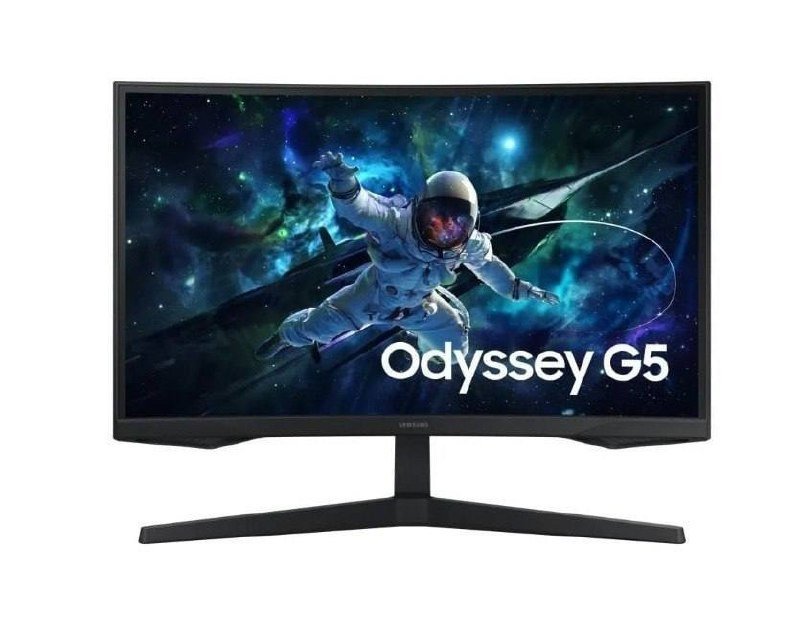 Monitor Gamer Curvo Samsung Odyssey G5 🛒