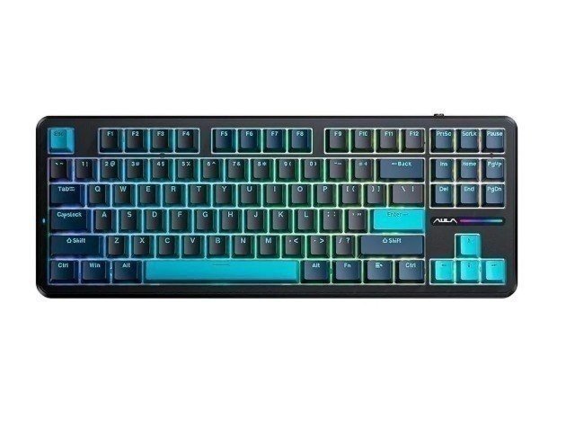 Teclado Mecânico Epomaker 3in1 Aula F87 Gamer Rgb Hot Swap 🛒