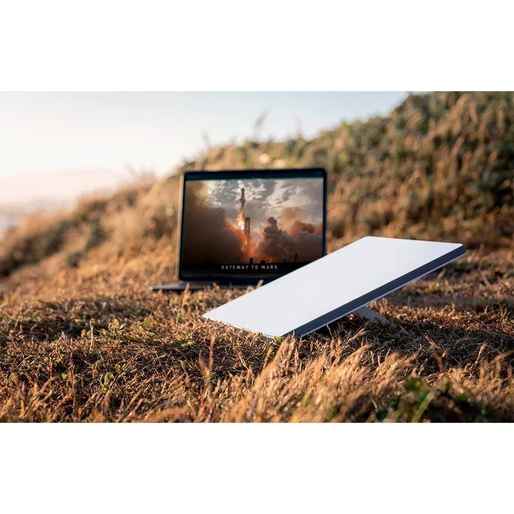 Kit Starlink MINI Internet via satélite, Dual Band 3 x 3 MU-MIMO, WiFi 5 🛒