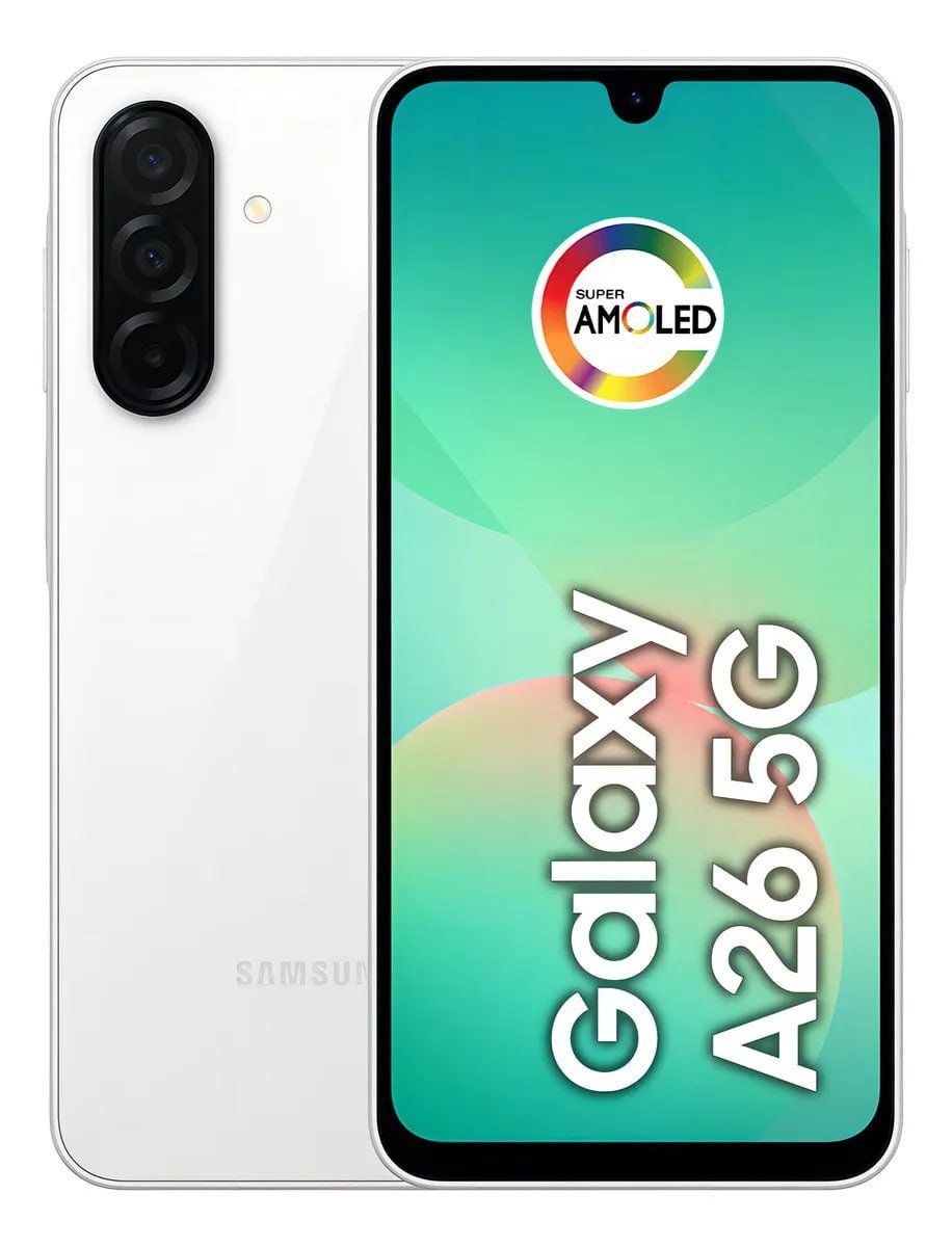 Samsung Galaxy A26 5G 256GB 🛒