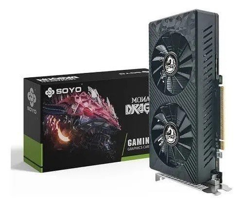 RX 590 SOYO 8GB 🛒