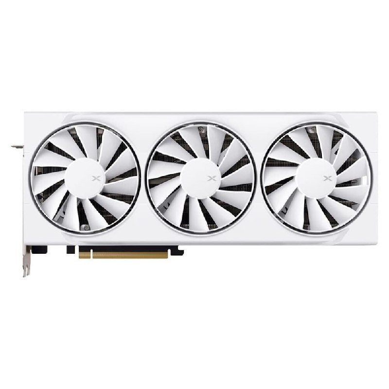Placa De Video Xfx Swift RX 9070 XT White Triple Fan Gaming Edition 🛒