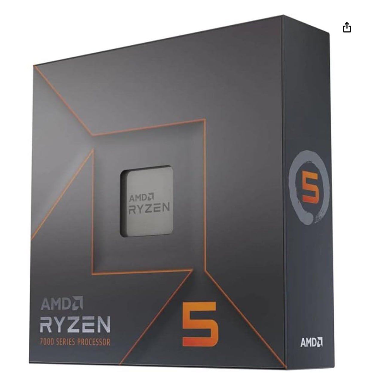 RYZEN 5 7600 BOX (AM5) 🛒