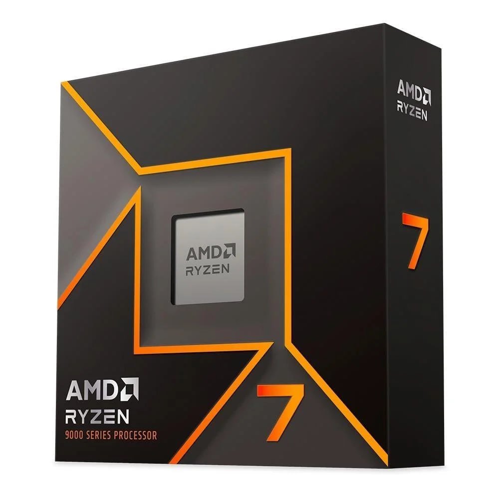 Processador AMD Ryzen 7 9700X 🛒