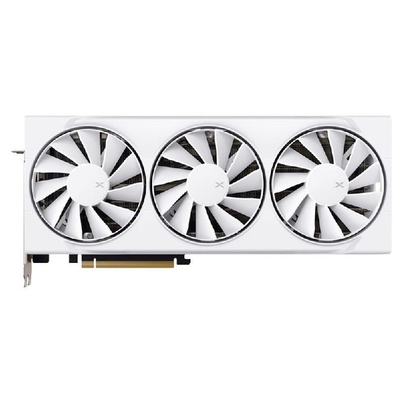 Placa De Video Xfx Swift RX 9070 XT White Triple Fan Gaming Edition With Amd Radeon 16GB Gddr6 Hdmi 3Xdp Rdna 4 Rx 97Tswf3W9 🛒