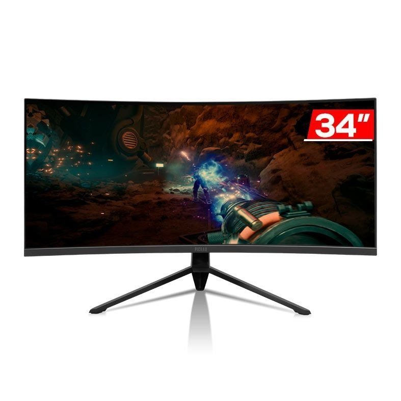 Monitor Gamer Pichau Nexus 34 GO 🛒