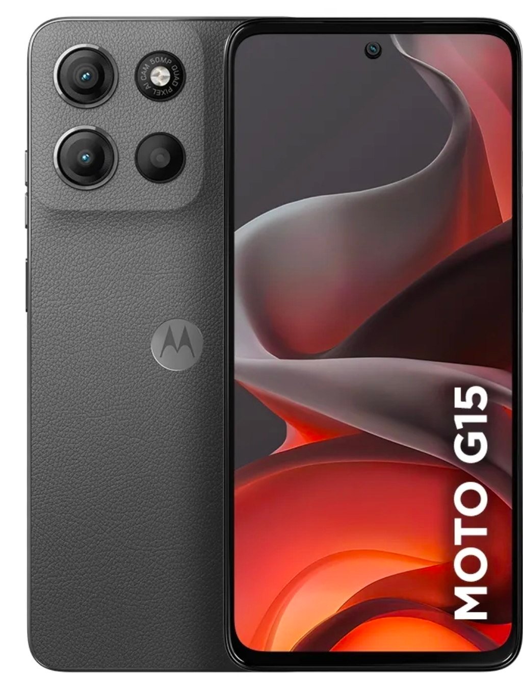 🔥 Smartphone Motorola Moto G15 - 256gb