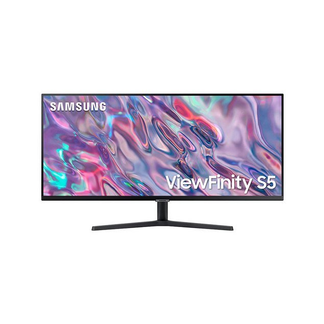 🔥 Monitor Samsung LS34C500GALMZD 34” HDMI 100Hz 5ms Preto