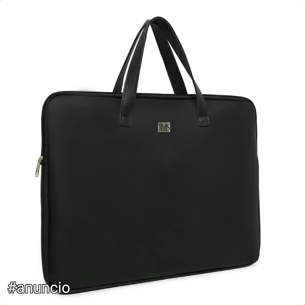 🔥 Capa Case Pasta Notebook 14,15,16 e 17 Polegadas Couro Eco Compativel todas as marcas ENVIO IMEDIATO