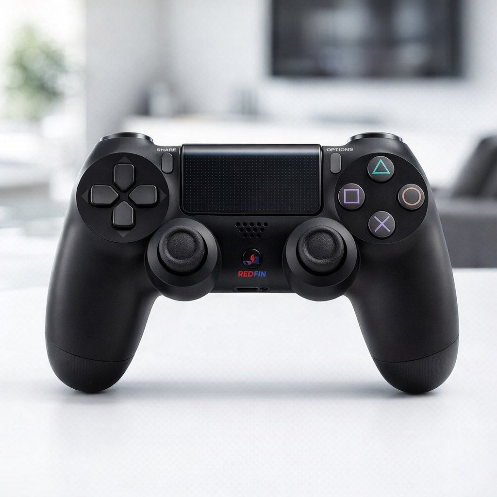 🔥 CONTROLE SEM FIO JOYSTICK BLUETOOTH PARA PS4