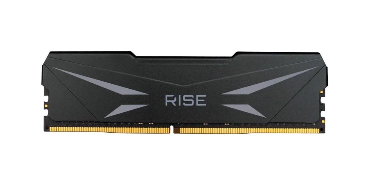 Memória RAM Rise Mode 16GB, 5200Mhz, DDR5, CL42, Zeus Series Preto 🛒
