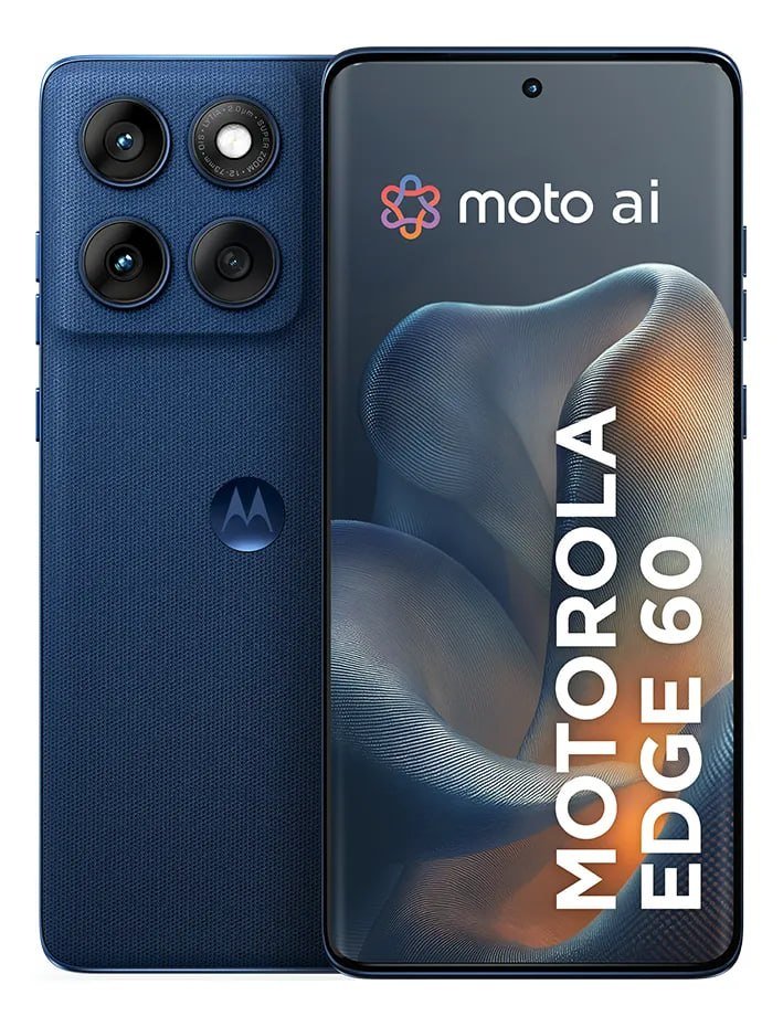 🔥 Smartphone Motorola Edge 60 5g - 512gb 24gb