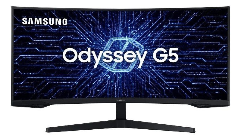 DD🔥 Monitor Gamer Curvo Samsung Odyssey G5