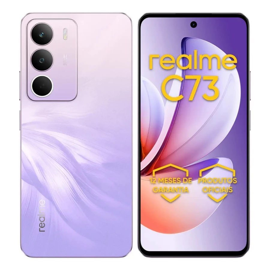 Realme C73 128GB, 4GB 🛒