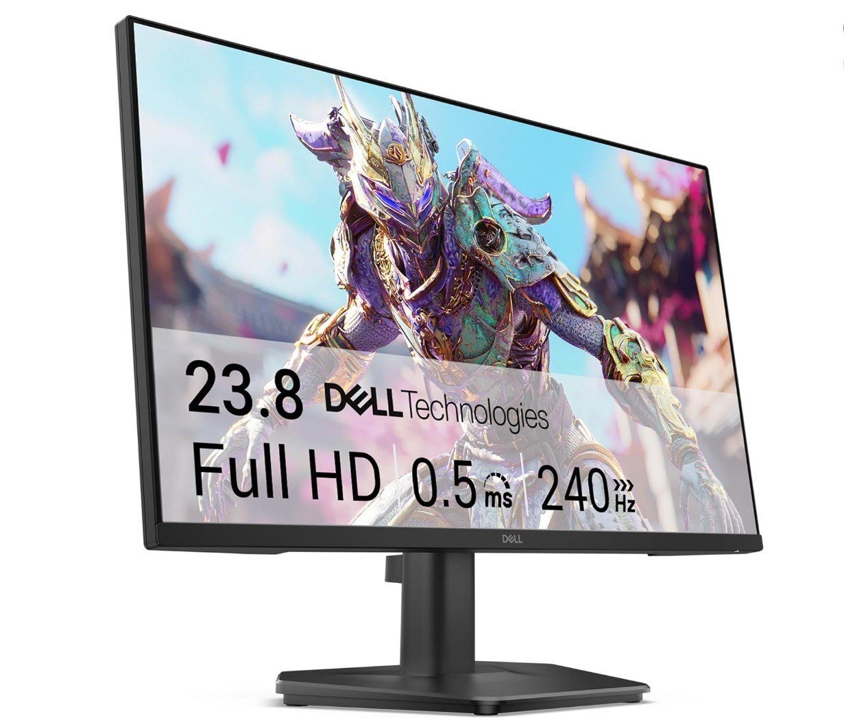 Monitor Dell Gaming 24" 🛒