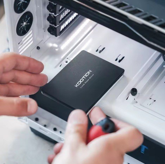 🔥 SSD 1TB Kootion Sata III