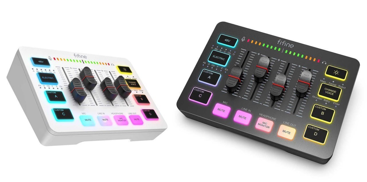 Mesa de som Fifine SC3 FIFINE 🛒