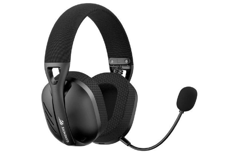 🔥 Headset Gamer Sem Fio Havit Fuxi-H3