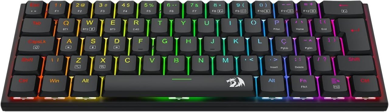 Teclado Mecânico Gamer Redragon Anivia Pro 🛒