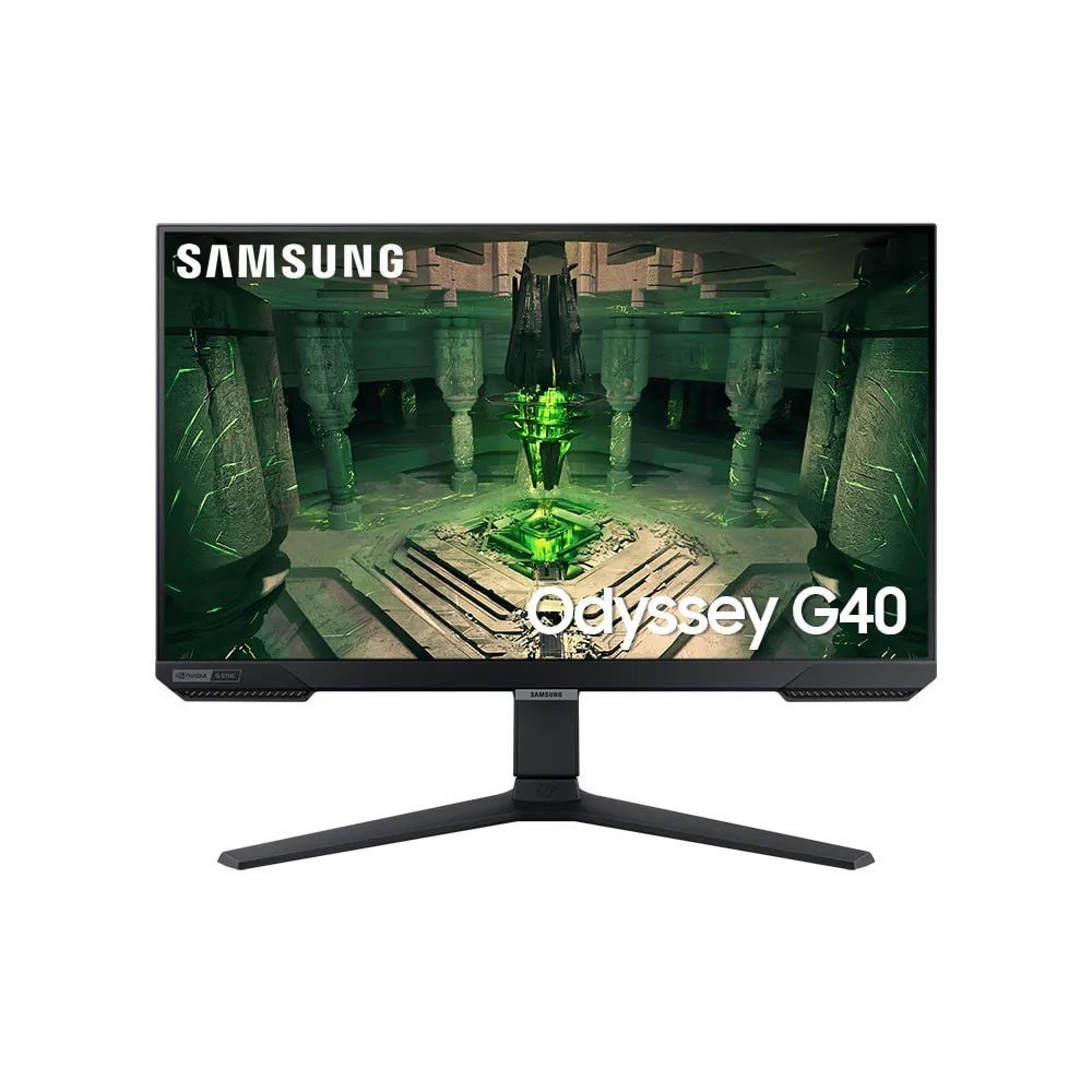 Monitor Gamer Samsung Odyssey G40 27" 🎮