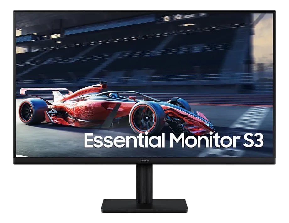 Monitor Gamer Samsung 27" FHD 100 Hz 🛒