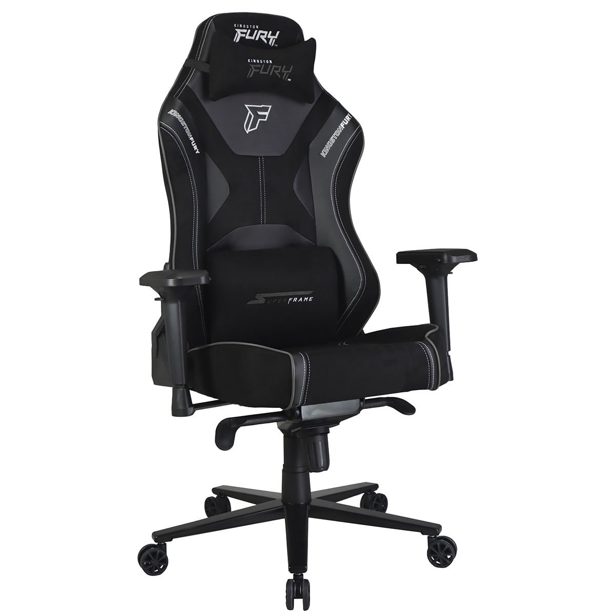 Cadeira Gamer SuperFrame Kingston Fury 🛒