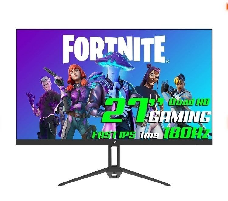 Monitor Gamer SuperFrame Precision 27 Pol 🛒