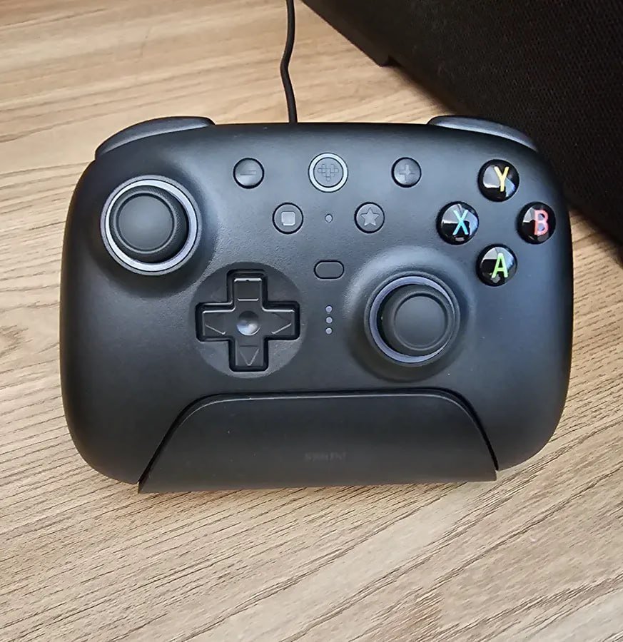 Controle 8BitDo Sem Fio Ultimate 2 🎮