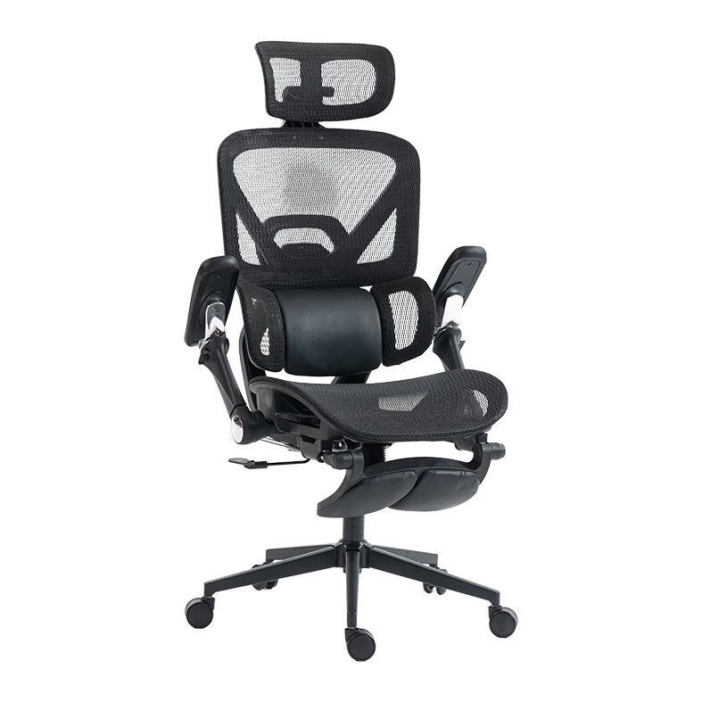 Cadeira de Escritório Acegeek Breeze, Preto 🛒