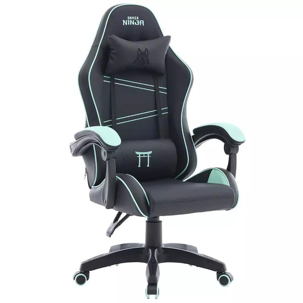 Cadeira Gamer Ninja Yako, Reclinável 🛒