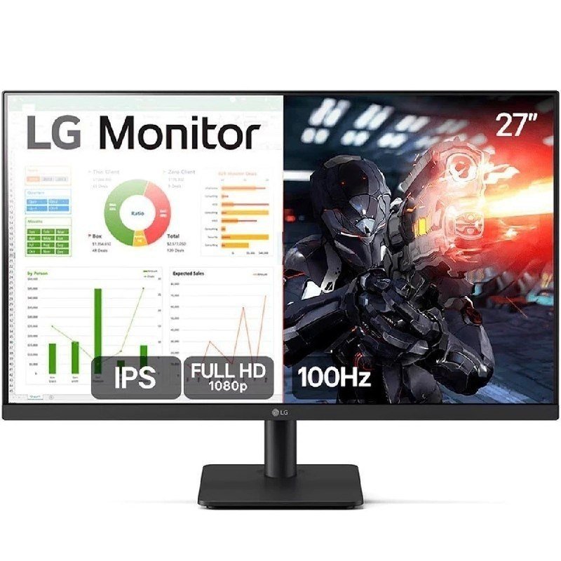 MONITOR LG 27MS500 🛒