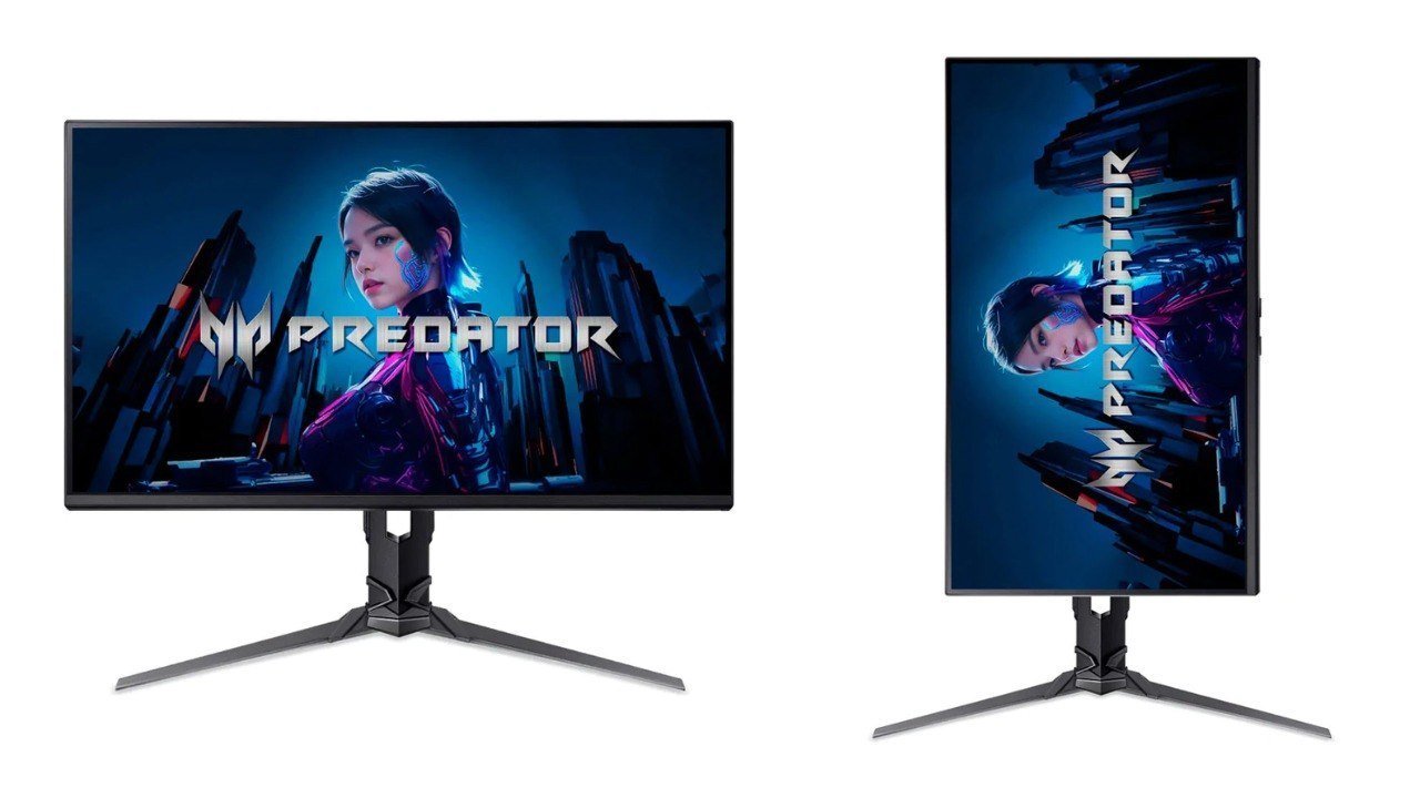 Monitor Gamer Acer Predator 24,5'' Xb253q 300hz 1ms 🛒