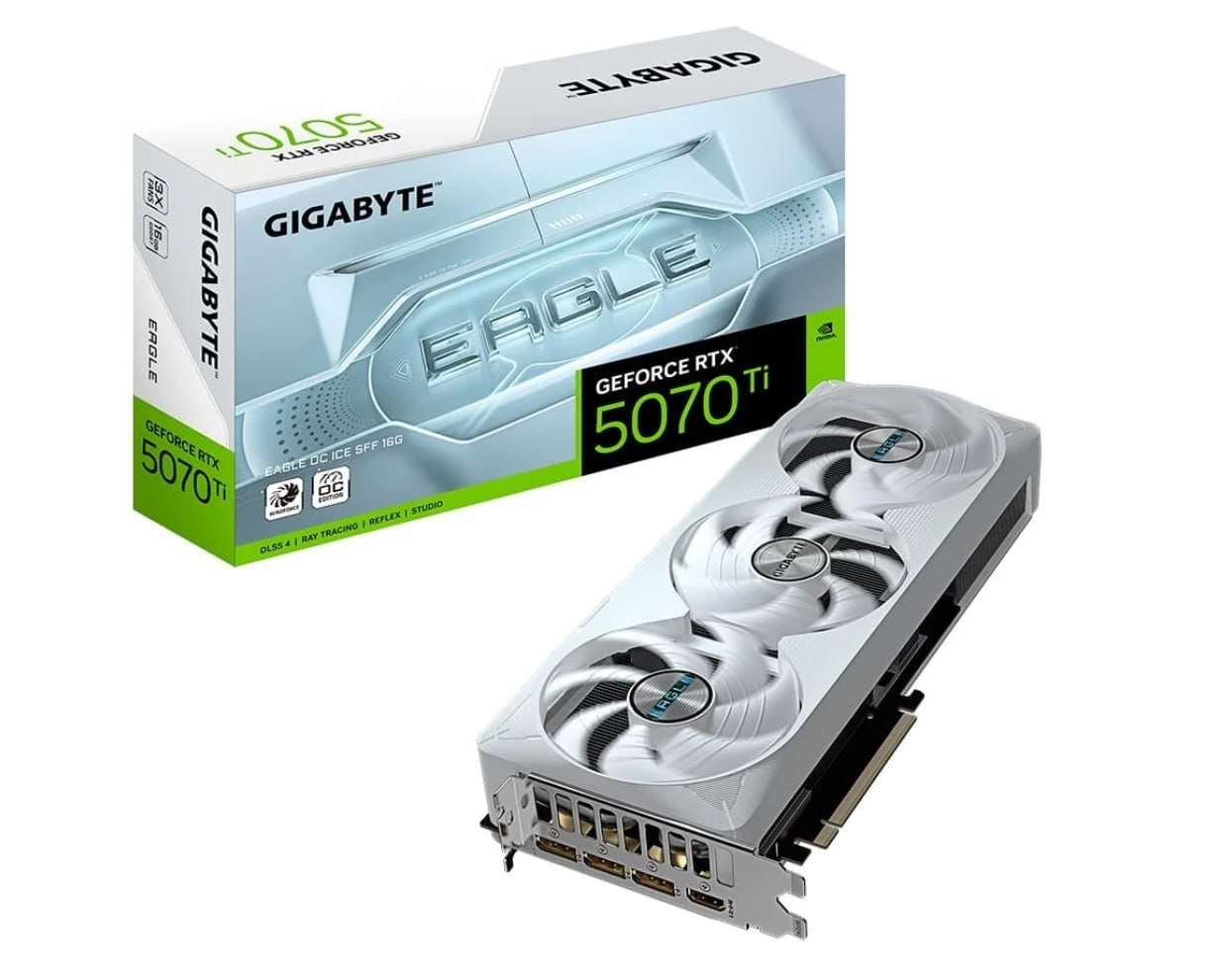 RTX 5070 Ti 16GB GIGABYTE EAGLE ICE OC 🛒