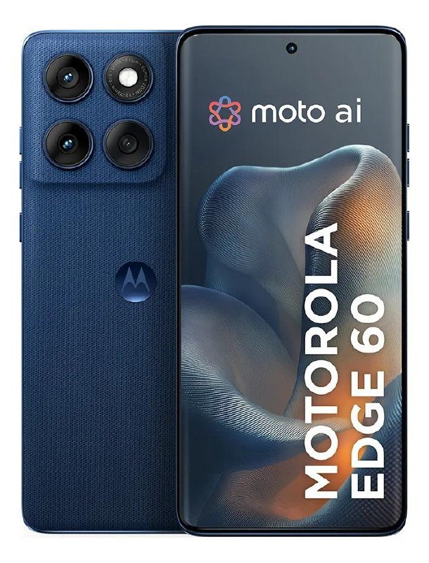 🔥 Smartphone Motorola Edge 60 5g - 512gb