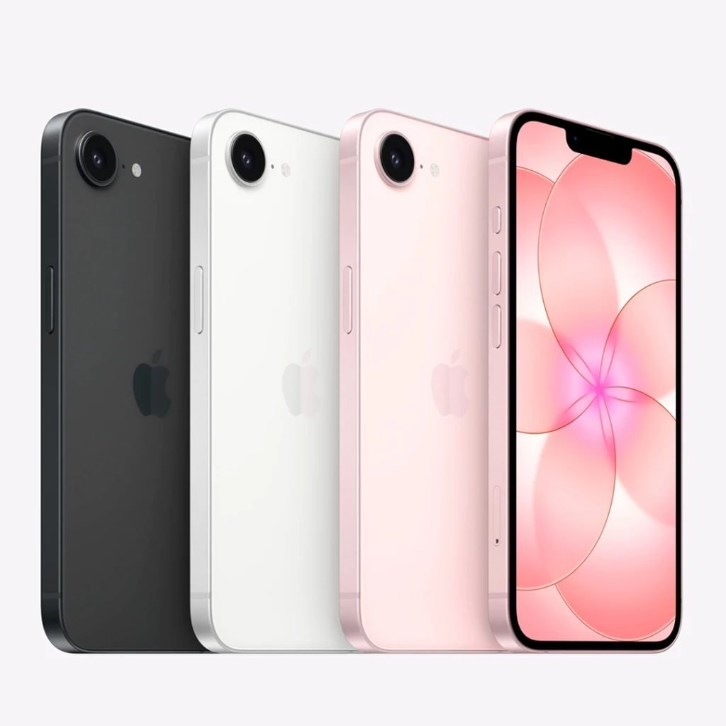 🔥 iPhone 17E 256GB 8GB 6,1"