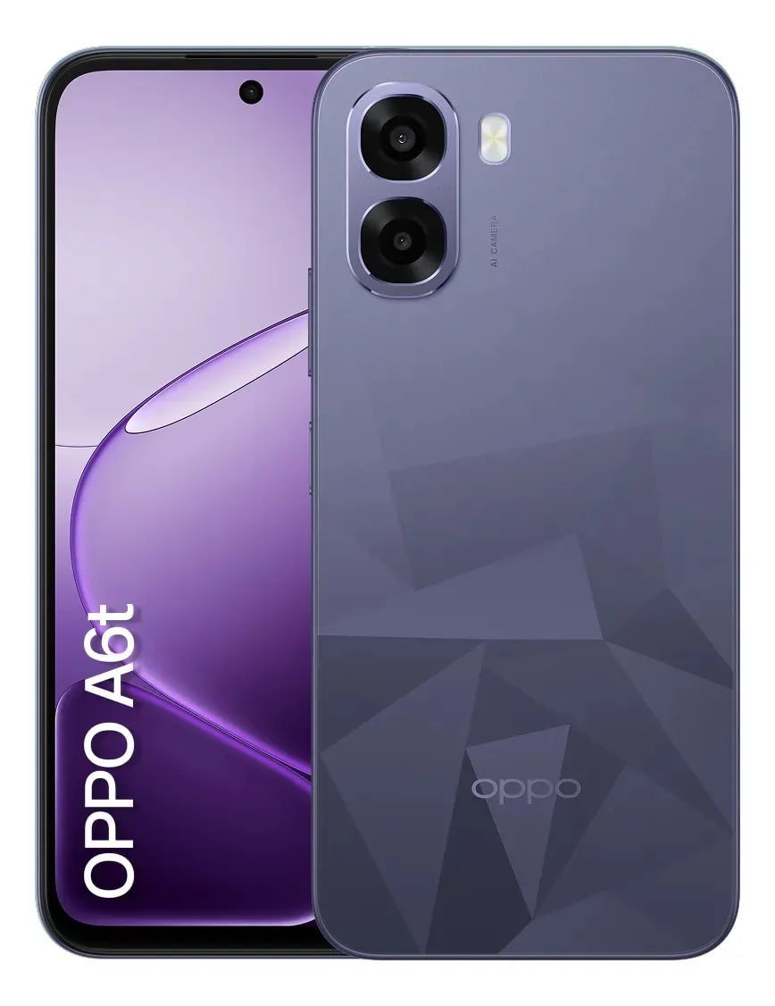 🔥 Smartphone OPPO A6t 128gb, 12gb Ram