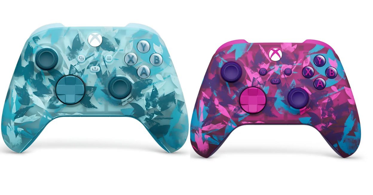 🔥 Controle XBOX Edição Limitada Breaker