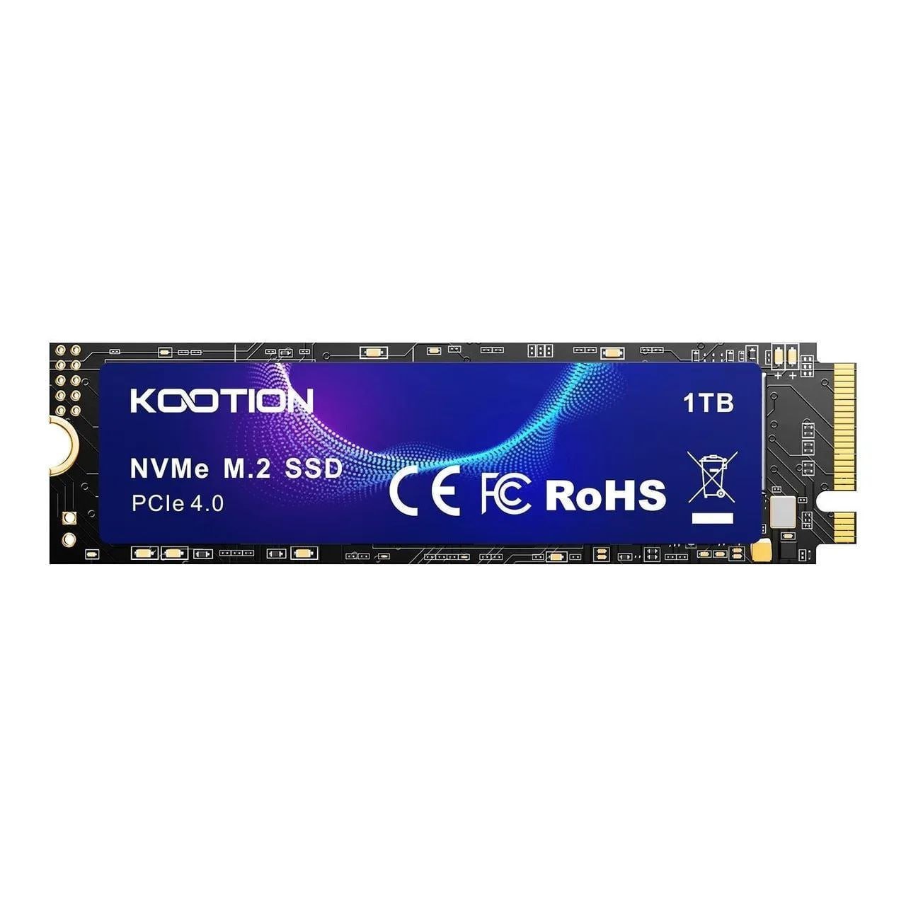 🔥 SSD 1TB Nvme Kootion 7400MB/s