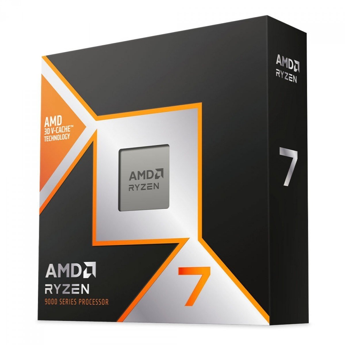 Processador AMD Ryzen 7 9800X3D 🛒