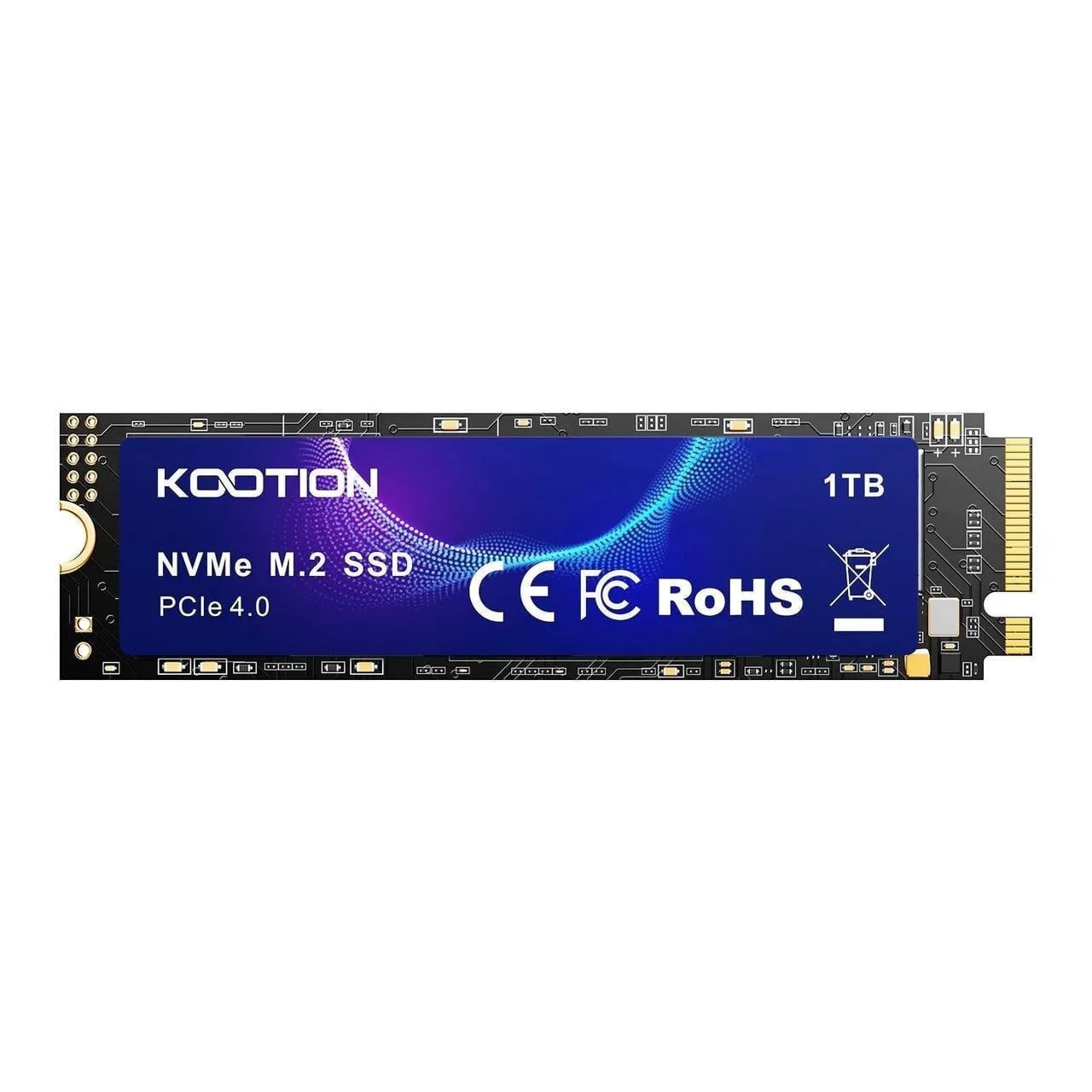 🔥 SSD 1TB Nvme Kootion 7400MB/s