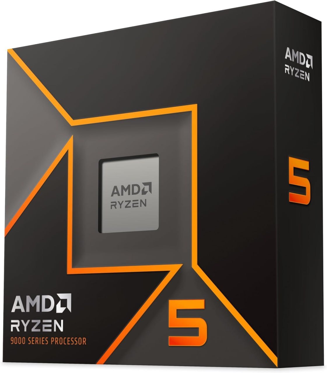 Processador AMD Ryzen 5 9600X 💻