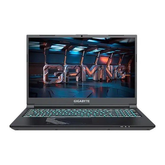 Notebook Gamer Gigabyte G5 MF Intel Core i5 🛒
