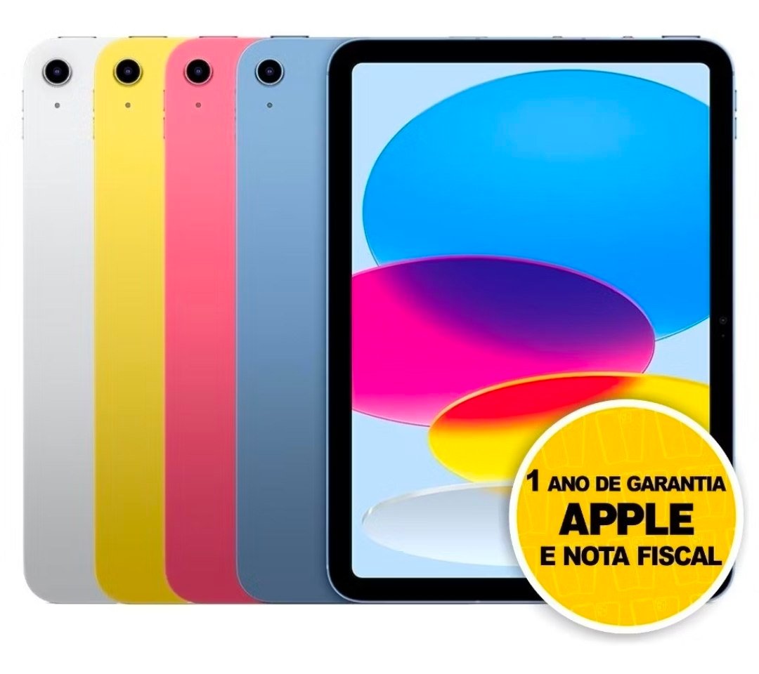 Apple iPad 11° 128GB 🛒